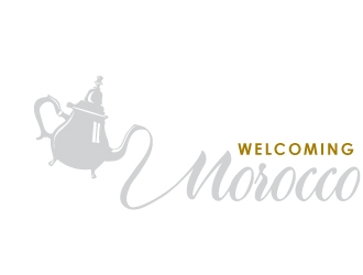 Welcoming Morocco logo design by uttam