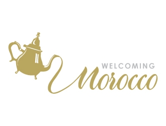 Welcoming Morocco logo design by uttam