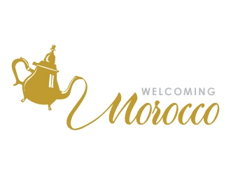 Welcoming Morocco logo design by uttam