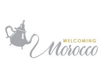 Welcoming Morocco logo design by uttam
