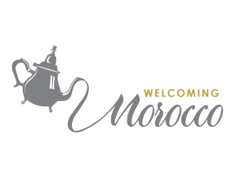 Welcoming Morocco logo design by uttam