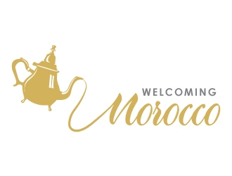Welcoming Morocco logo design by uttam