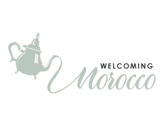 Welcoming Morocco logo design by uttam