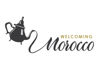 Welcoming Morocco logo design by uttam