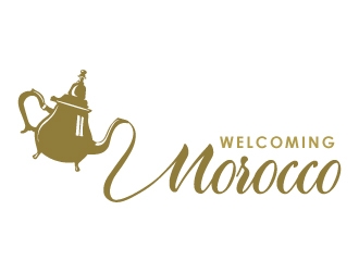 Welcoming Morocco logo design by uttam