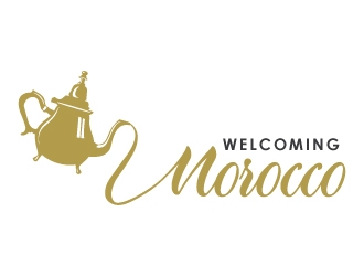 Welcoming Morocco logo design by uttam
