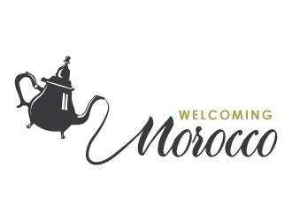 Welcoming Morocco logo design by uttam
