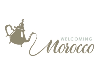 Welcoming Morocco logo design by uttam