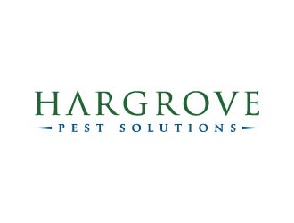 Hargrove Pest Solutions logo design by maserik