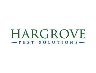 Hargrove Pest Solutions logo design by maserik