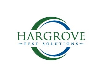 Hargrove Pest Solutions logo design by maserik