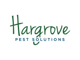 Hargrove Pest Solutions logo design by maserik
