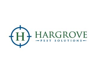 Hargrove Pest Solutions logo design by maserik