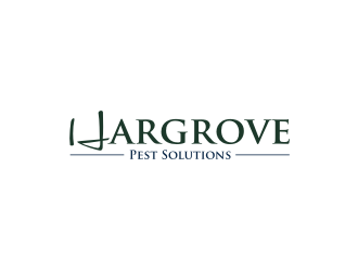 Hargrove Pest Solutions logo design by narnia