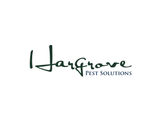 Hargrove Pest Solutions logo design by narnia
