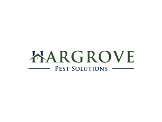 Hargrove Pest Solutions logo design by asyqh
