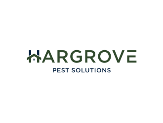 Hargrove Pest Solutions logo design by asyqh