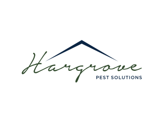 Hargrove Pest Solutions logo design by asyqh