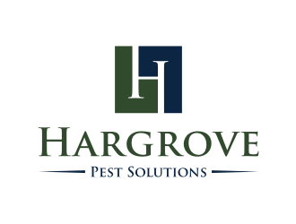 Hargrove Pest Solutions logo design by asyqh
