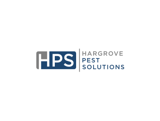 Hargrove Pest Solutions logo design by bricton