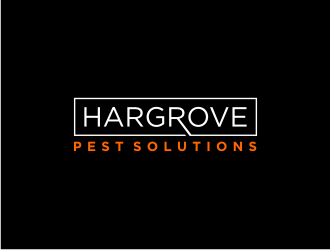 Hargrove Pest Solutions logo design by bricton