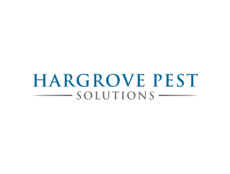 Hargrove Pest Solutions logo design by logitec