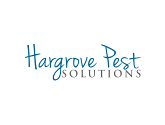 Hargrove Pest Solutions logo design by logitec