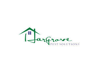 Hargrove Pest Solutions logo design by jancok