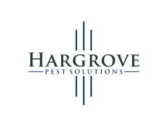 Hargrove Pest Solutions logo design by nurul_rizkon