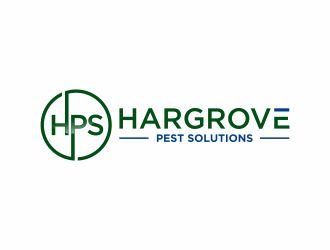 Hargrove Pest Solutions logo design by ammad