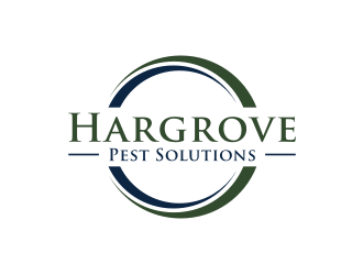 Hargrove Pest Solutions logo design by asyqh