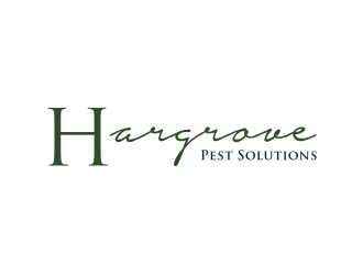 Hargrove Pest Solutions logo design by asyqh