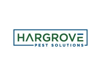 Hargrove Pest Solutions logo design by maserik