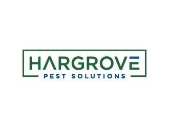 Hargrove Pest Solutions logo design by maserik