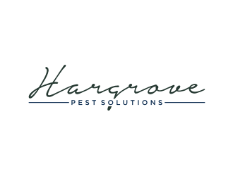 Hargrove Pest Solutions logo design by nurul_rizkon