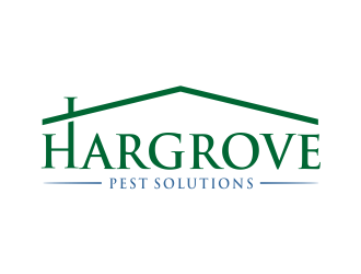 Hargrove Pest Solutions logo design by creator_studios