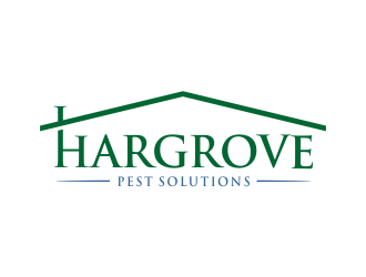 Hargrove Pest Solutions logo design by creator_studios