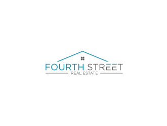 Fourth Street Real Estate logo design by narnia