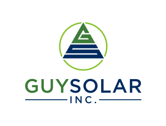 GuySolar Inc. logo design by nurul_rizkon
