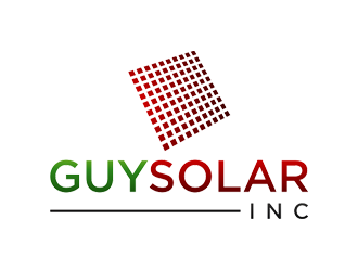 GuySolar Inc. logo design by Jhonb