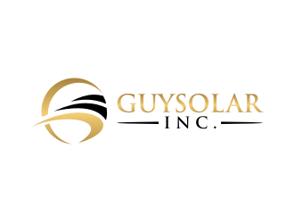GuySolar Inc. logo design by tejo