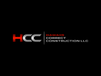 Hawaiis Correct Construction LLC logo design by salis17