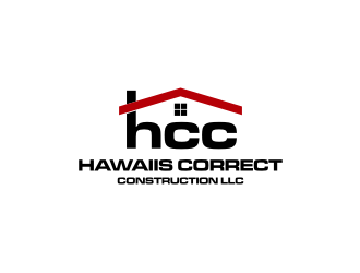 Hawaiis Correct Construction LLC logo design by Adundas