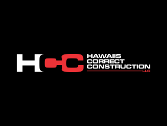 Hawaiis Correct Construction LLC logo design by eagerly