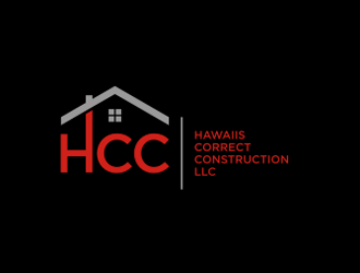 Hawaiis Correct Construction LLC logo design by KQ5