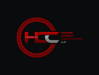 Hawaiis Correct Construction LLC logo design by Jhonb