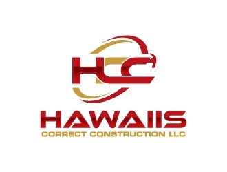 Hawaiis Correct Construction LLC logo design by zakdesign700