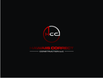 Hawaiis Correct Construction LLC logo design by cecentilan