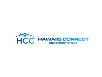 Hawaiis Correct Construction LLC logo design by cecentilan