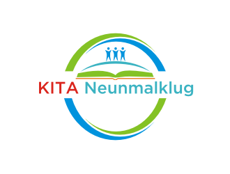 KITA neunmalklug logo design by Diancox